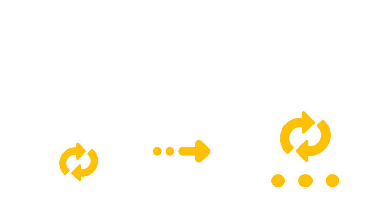 Converting PML to DMG